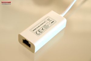 Ligawo 6518944 USB 3.1 C zu RJ45 Adapterkabel
