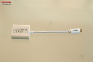 Ligawo 6518956 USB 3.1 C zu HDMI Adapterkabel