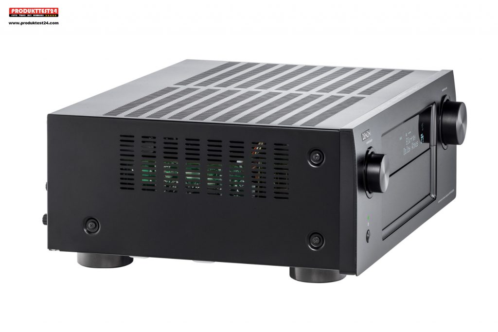 Der neue DENON AVR-X4200W AV Receiver im Test