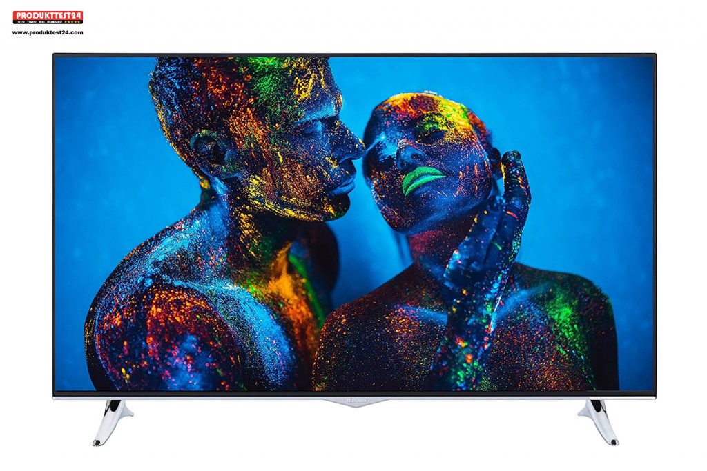 Telefunken XU49B401 Ultra HD TV