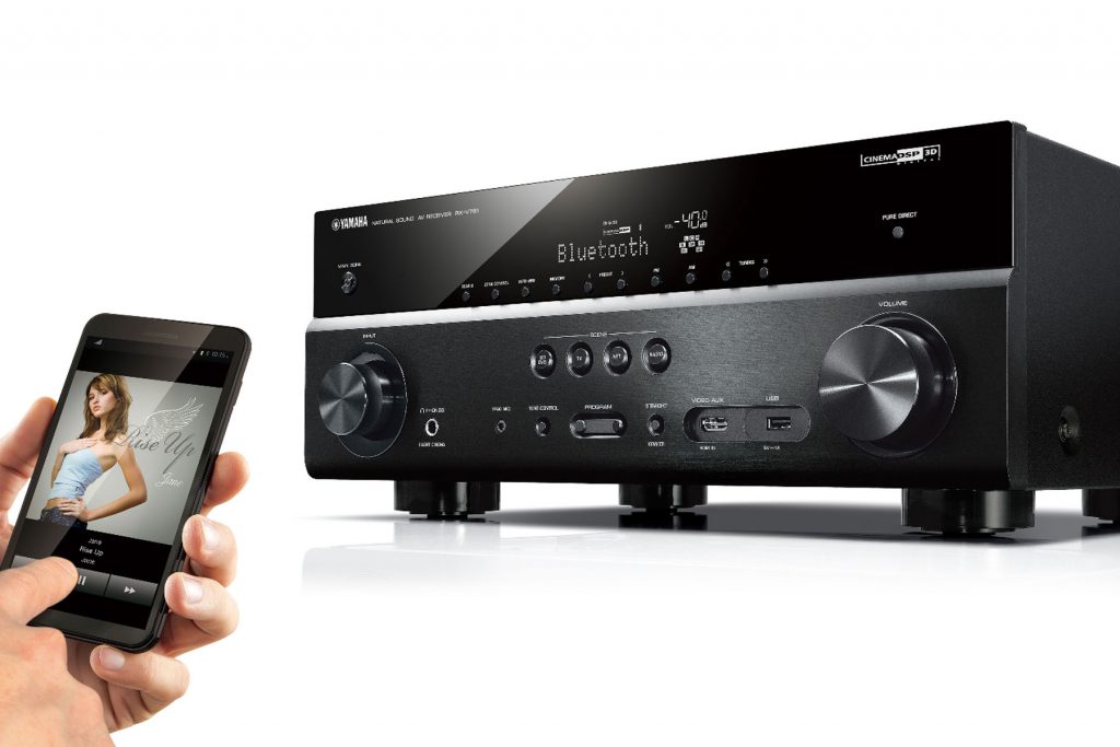 Yamaha RX-V781 AV Receiver