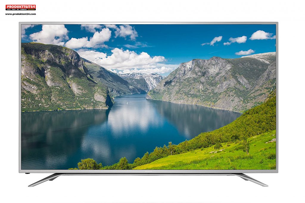 Hisense H65MEC5550 Ultra HD TV mit HDR