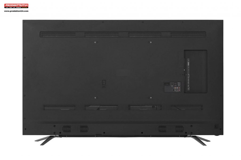 Hisense H65MEC5550 Ultra HD TV mit HDR