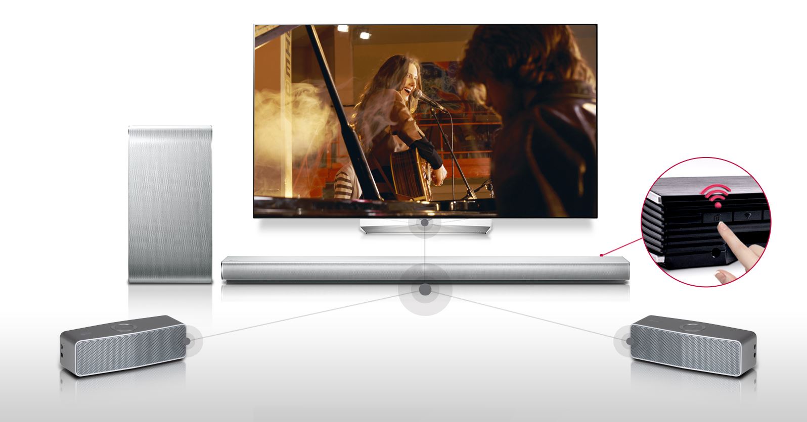 lg dsh9 soundbar