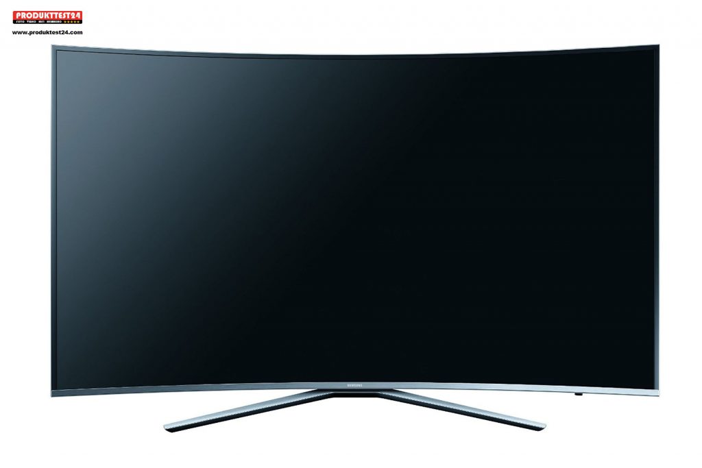 Samsung UE55KU6509 im Test. Der neue Samsung 55 Zoll Curved UHD Flachbildfernseher.