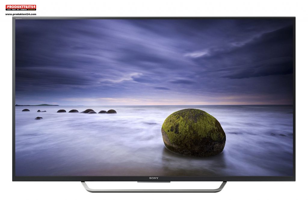 Der 55 Zoll Sony KD-55XD7005 Flachbildfernseher im Test