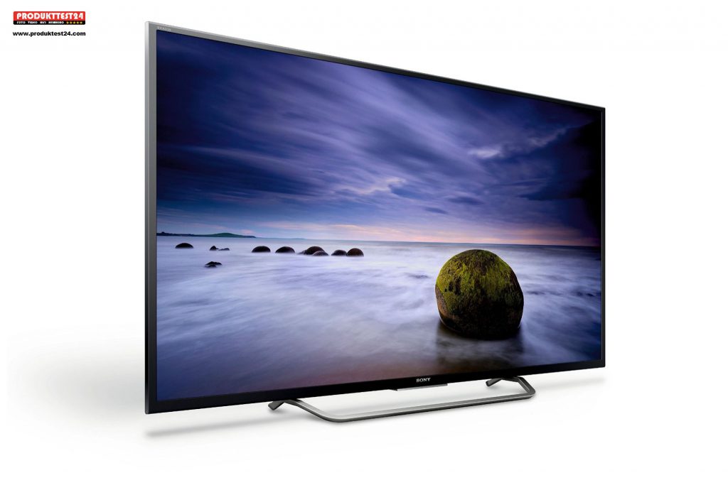 Der 55 Zoll Sony KD-55XD7005 Flachbildfernseher im Test