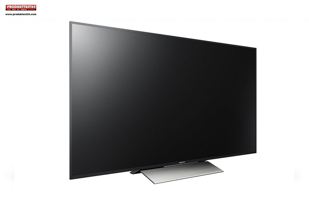 Sony Bravia KD-55XD8005 4K HDR Flachbildfernseher