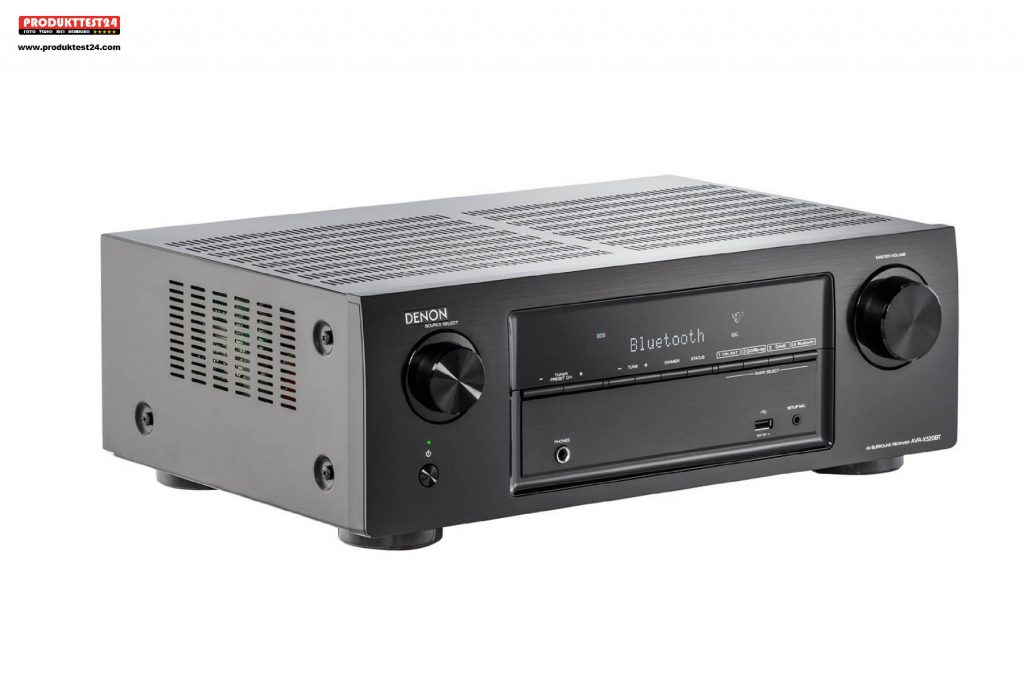 Denon AVR-X520BT AV Receiver