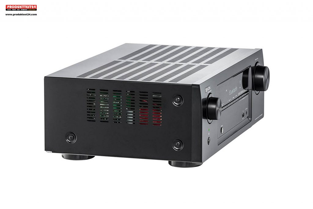 Denon AVR-X520BT AV Receiver