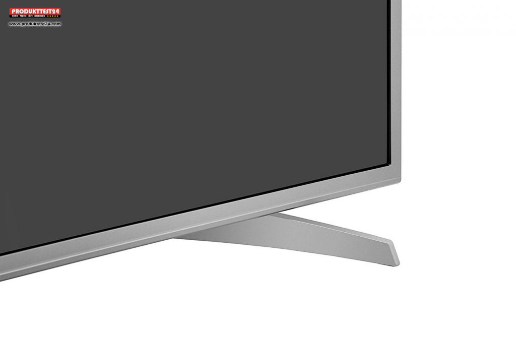 Hisense H55MEC5650 Ultra HD Curved TV mit HDR