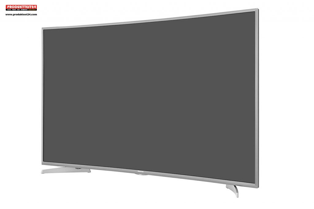 Hisense H55MEC5650 Ultra HD Curved TV mit HDR