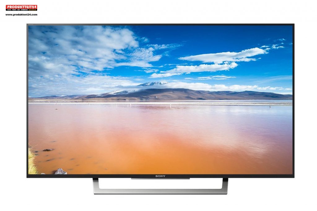 Sony Bravia KD-49XD8005 UHD HDR TV