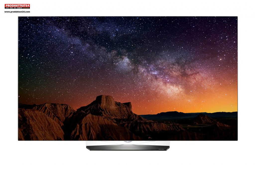 LG OLED65B6D Ultra HD TV mit HDR-10 und Dolby Vision