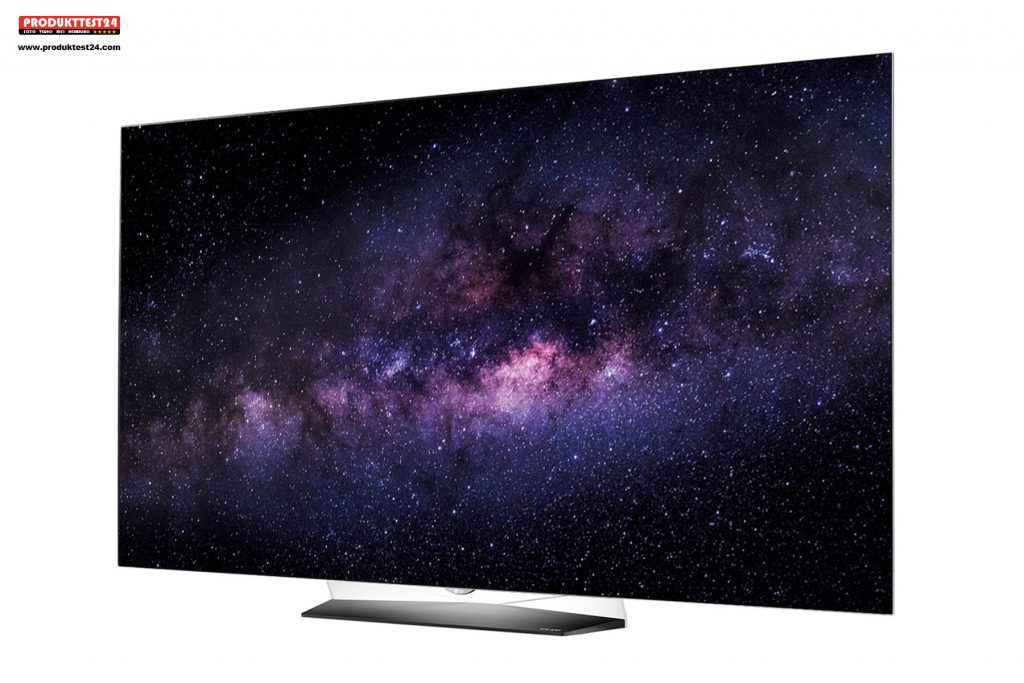LG OLED65B6D Ultra HD TV mit HDR-10 und Dolby Vision