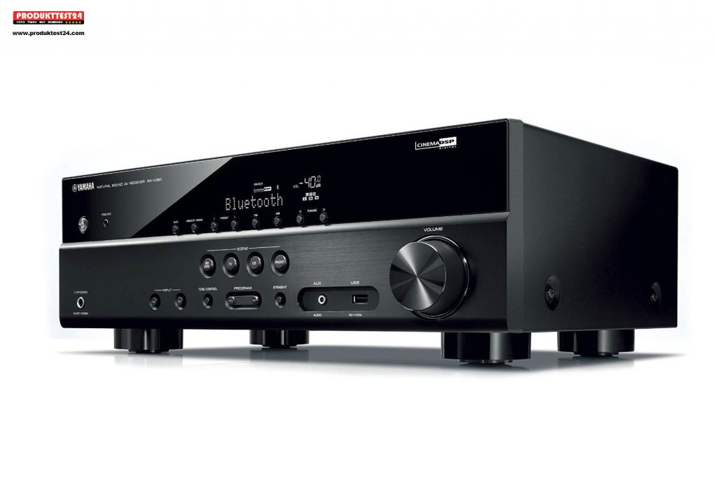 Yamaha RX-V381 AV Receiver