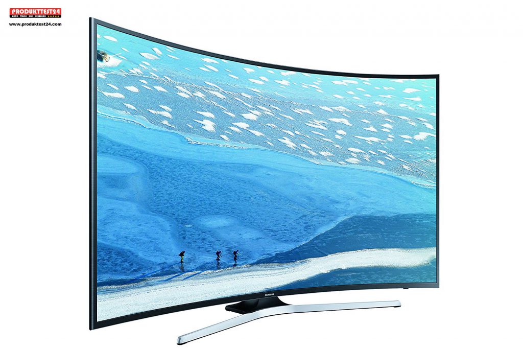 UE55KU6179 Ultra HD Curved TV mit HDR