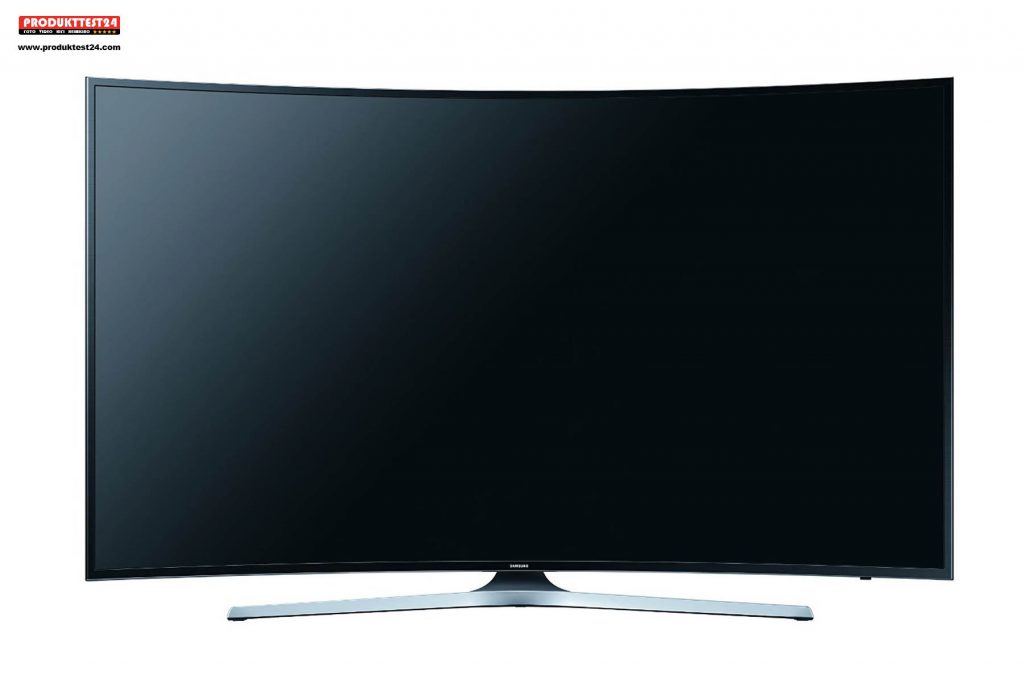 UE55KU6179 Ultra HD Curved TV mit HDR