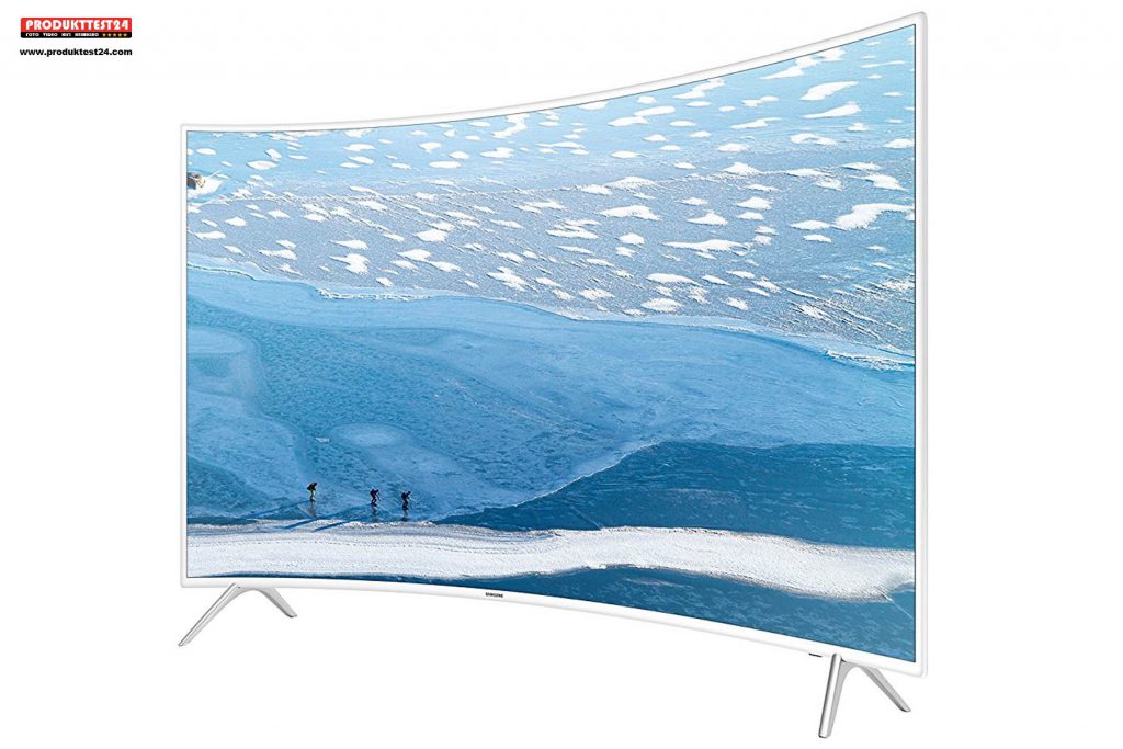 Samsung UE55KU6519 Curved UHD TV mit HDR