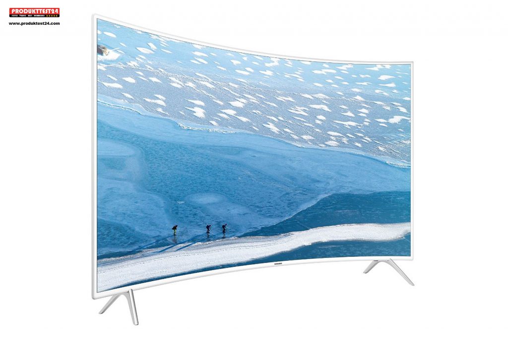 Samsung UE55KU6519 Curved UHD TV mit HDR