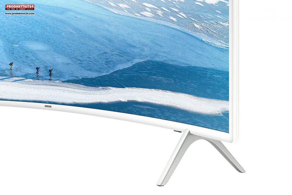 Samsung UE55KU6519 Curved UHD TV mit HDR