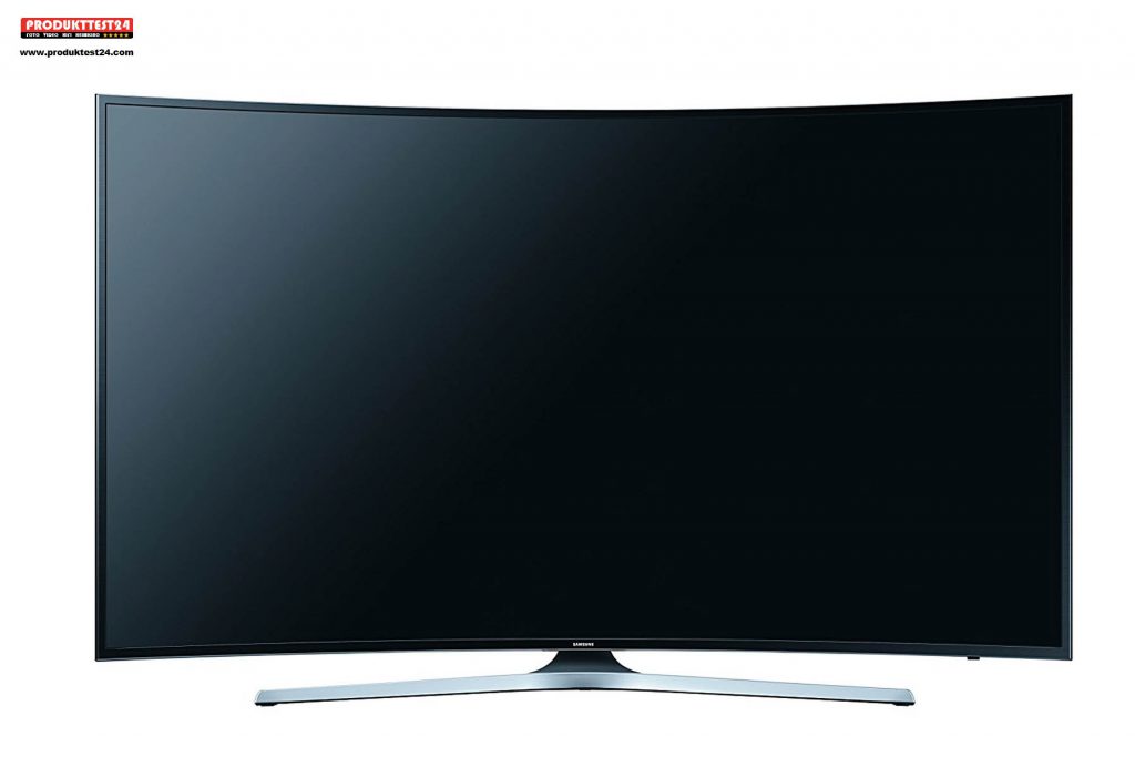 Samsung UE65KU6179 Ultra HD Curved TV mit HDR