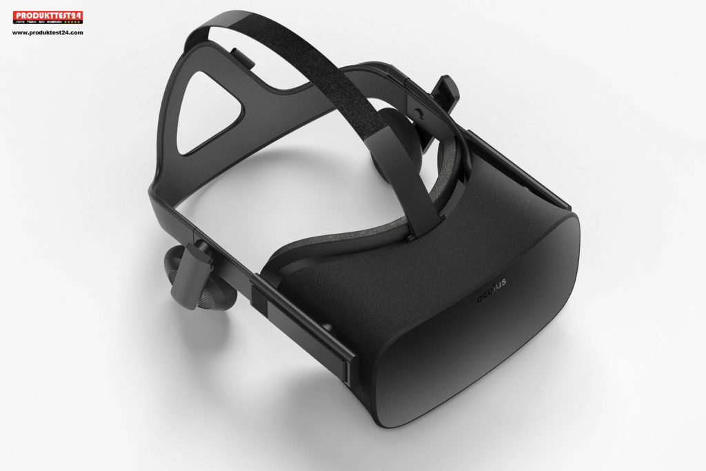 Oculus Rift VR Headset