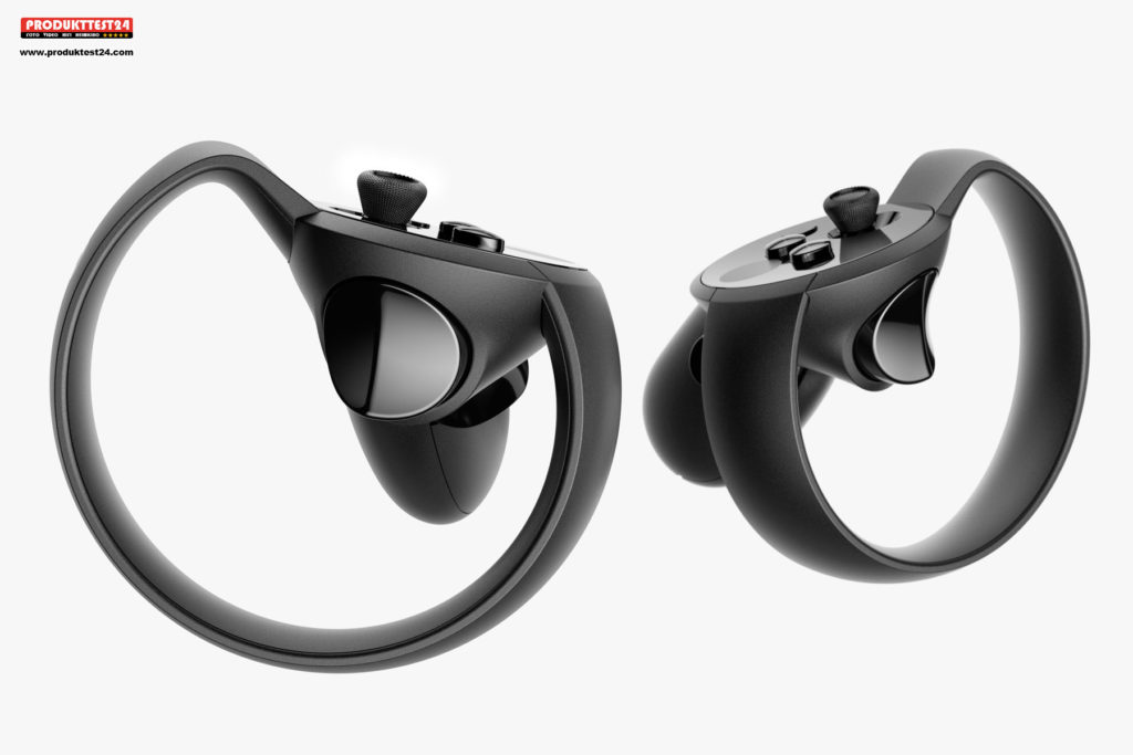 Oculus Touch Controller für die Oculus Rift