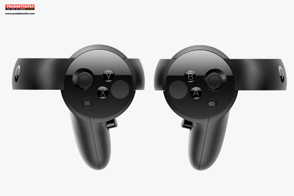 Oculus Touch Controller für die Oculus Rift