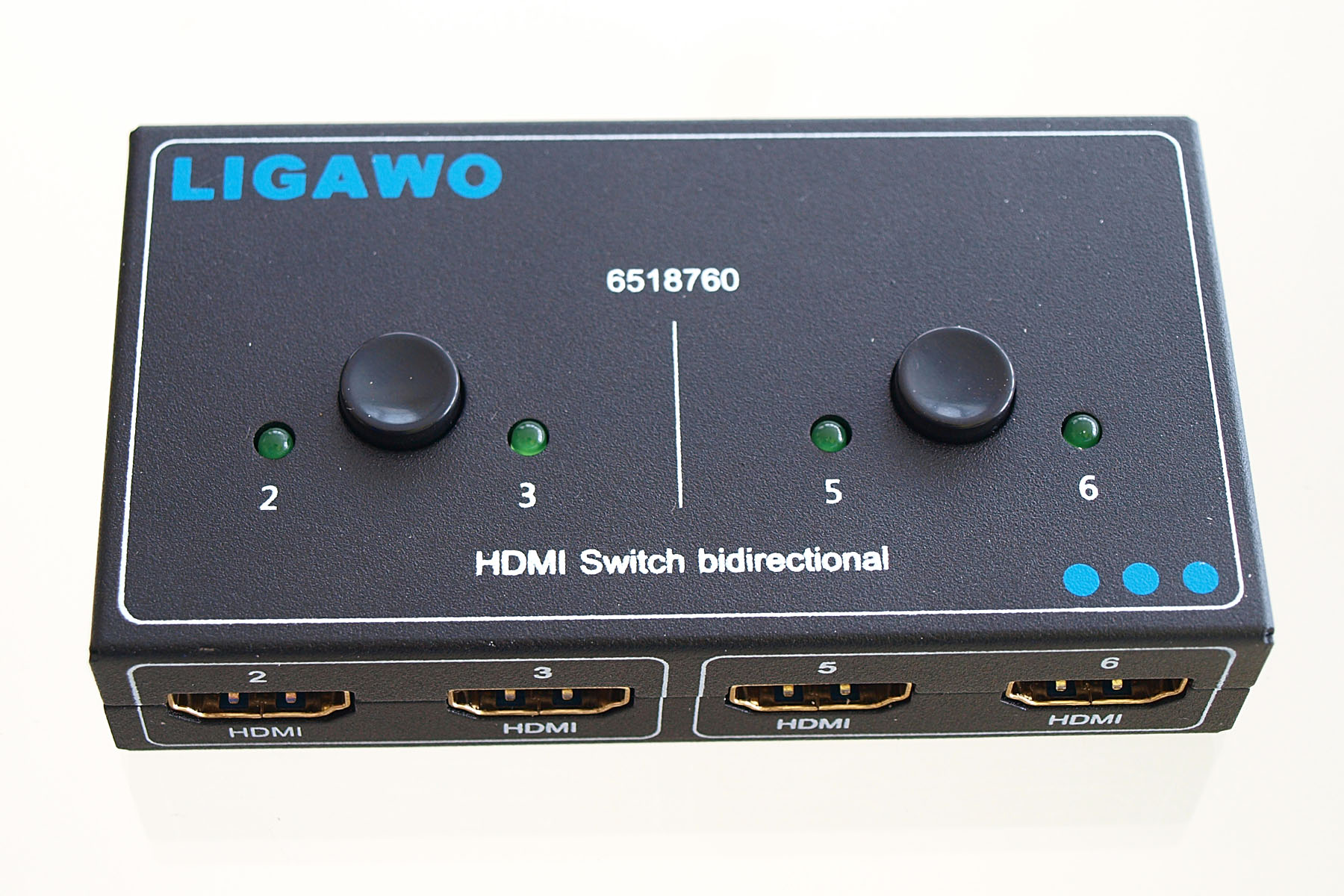 Ligawo 6518760 HDMI Switch