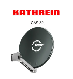 Kathrein CAS 80 im Test