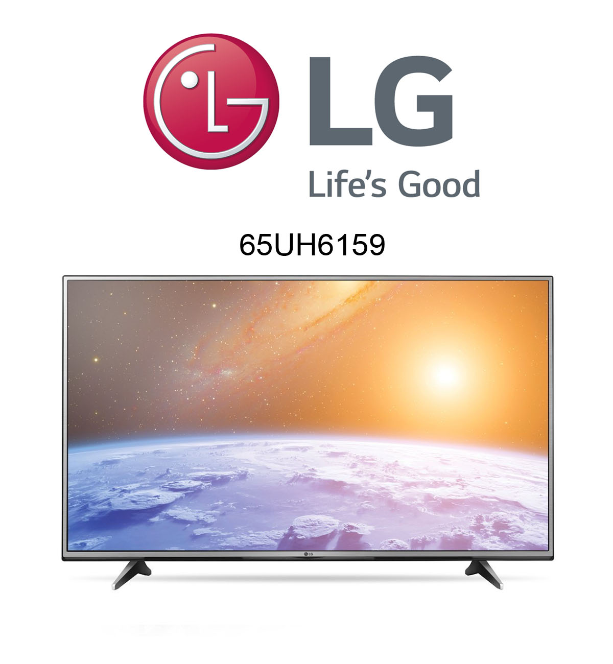Der neue LG 65UH6159 Ultra HD Fernseher im Test - Produkttest24.com ...