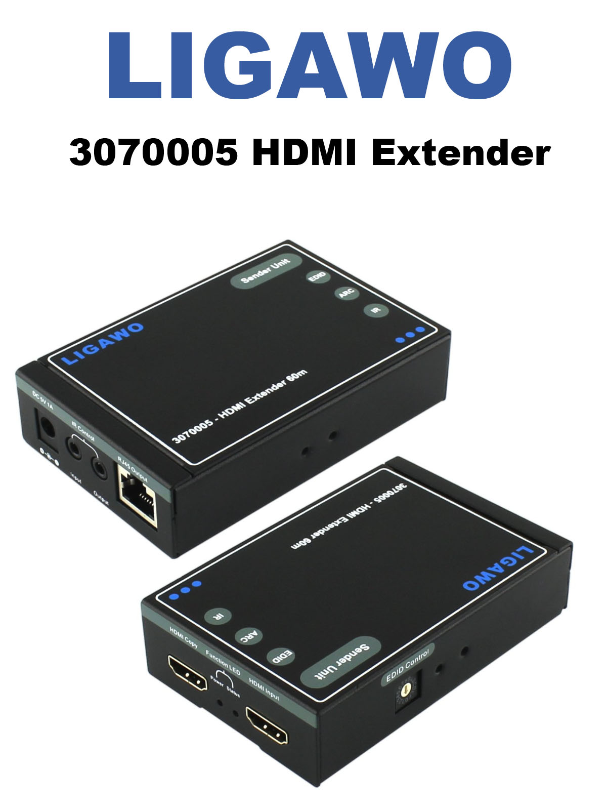 Ligawo 3070005 HDMI Extender