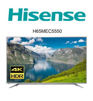 Hisense H65MEC5550 Ultra HD HDR TV