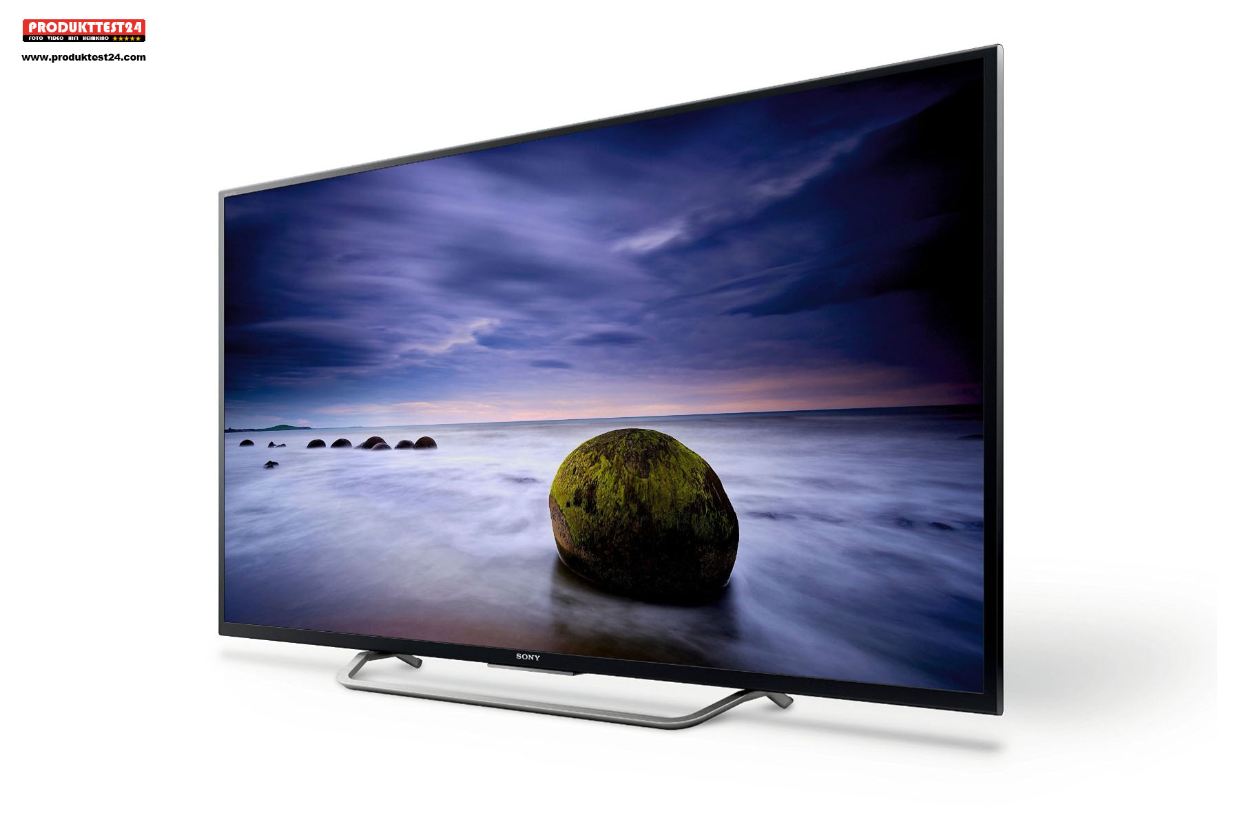 65 Zoll Sony KD65XD7504 Flachbildfernseher im Test.
