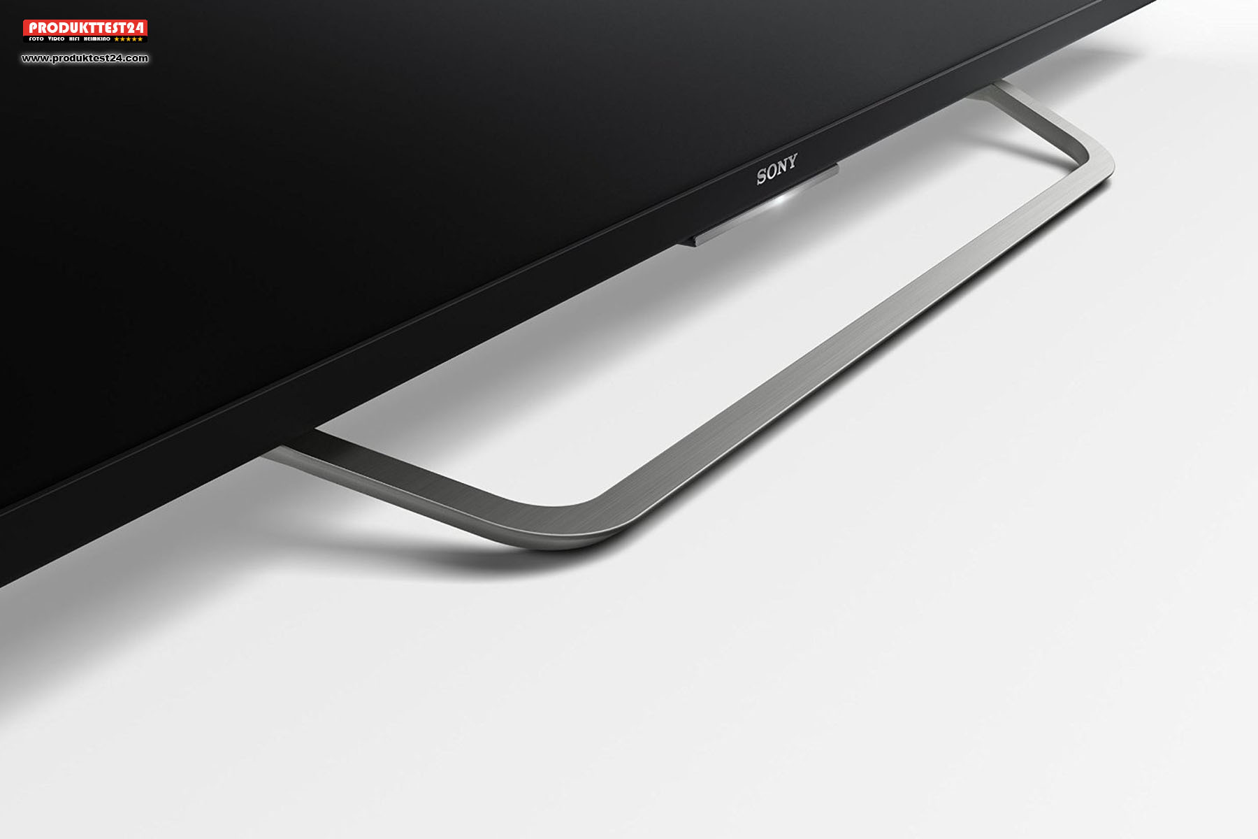 65 Zoll Sony KD-65XD7504 Flachbildfernseher im Test.