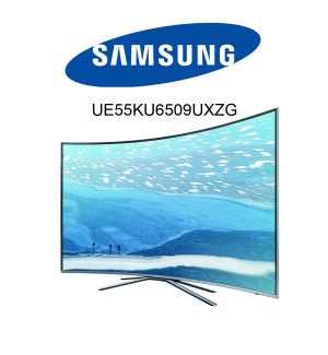 Samsung UE55KU6509 im Test. Der neue Samsung 55 Zoll Curved UHD Flachbildfernseher.
