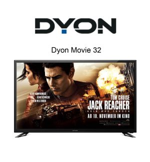 Dyon Movie 32 Full HD Flachbildfernseher