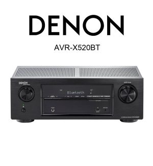 Denon AVR-X520BT AV-Receiver