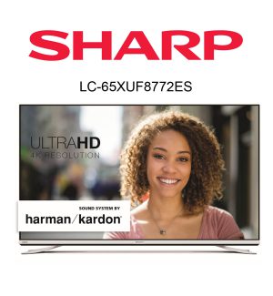 Sharp LC-65XUF8772ES UHD TV