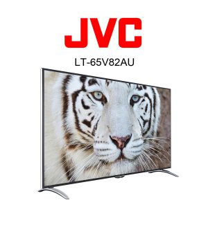 Der JVC LT-65V82AU Ultra HD Fernseher im Test
