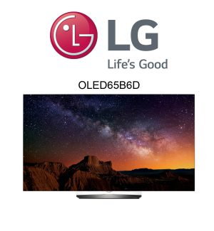 LG OLED65B6D Ultra HD TV