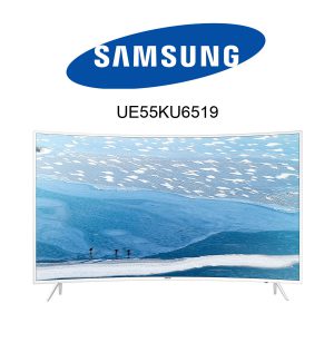 Samsung UE55KU6519 Curved UHD TV mit HDR