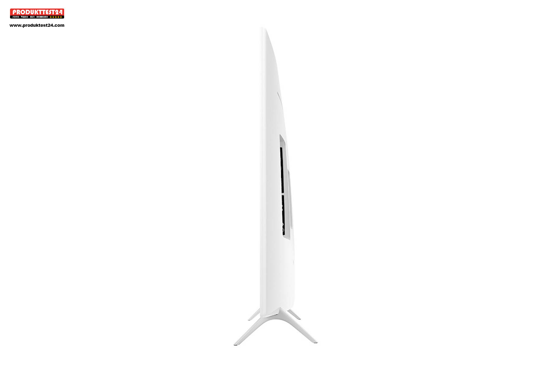 Телевизор Samsung Ue50bu8510u 2025 Белый Купить