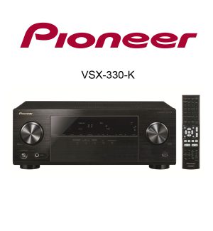 Pioneer VSX-330-K 5.1 AV Receiver