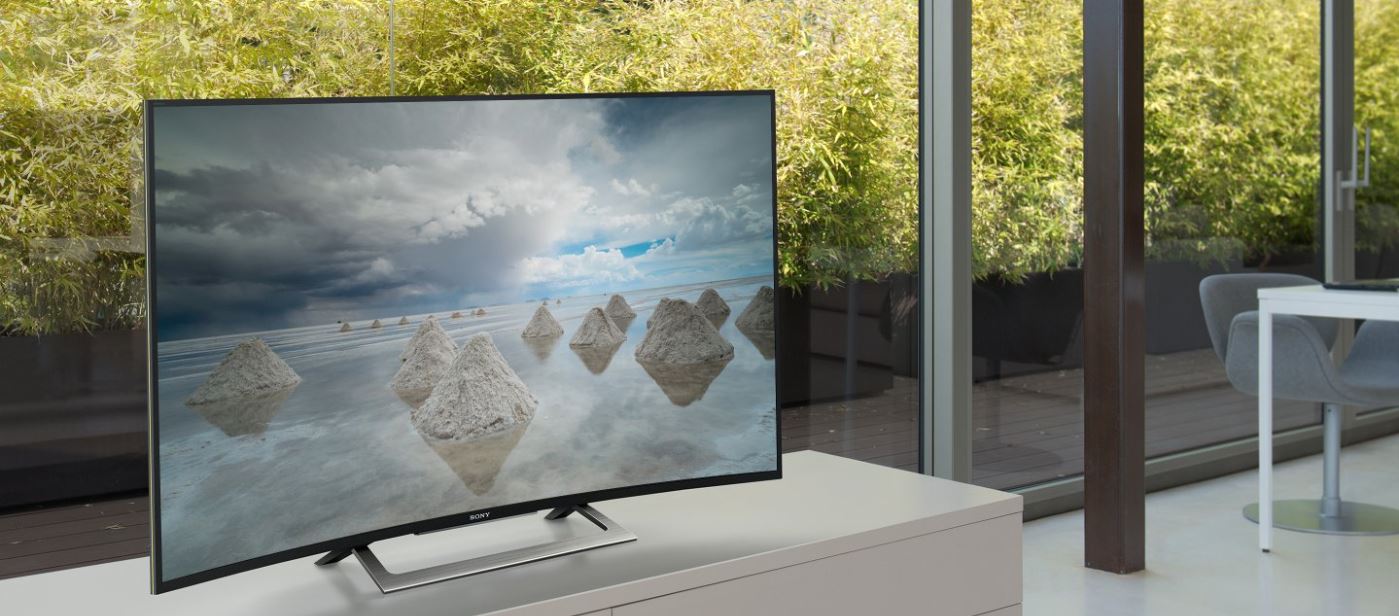 Der Sony KD-50SD8005 Curved UHD TV im Test - Produkttest24.com ...