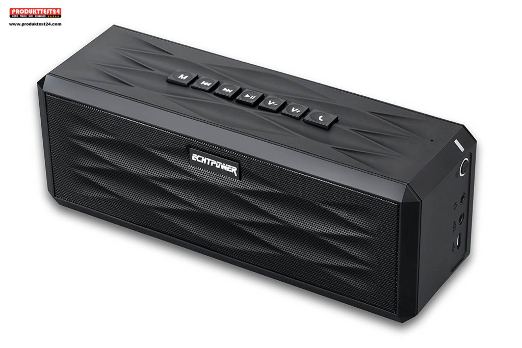 ECHTPower Beatsoul Bluetooth Boombox Speaker
