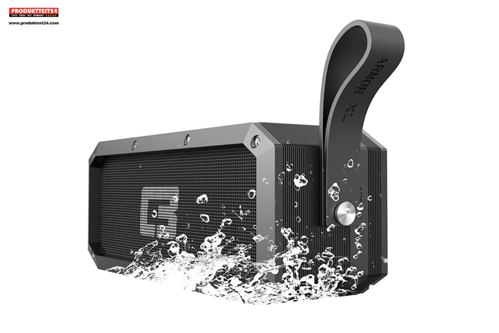 R4MPAGE RP-1500 (CB3 Audio ArmorXL) Bluetooth Lautsprecher