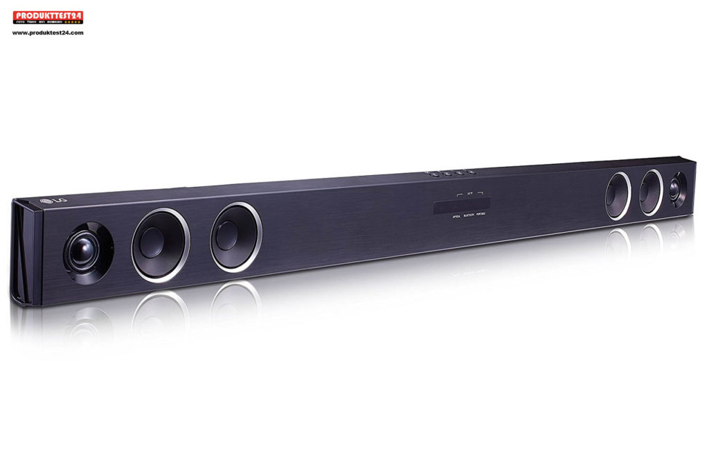 LG DSH4B 2.1 Soundbar mit 300 Watt