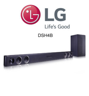LG DSH4B Soundbar